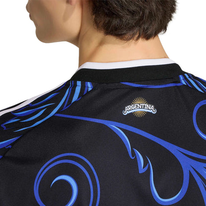 adidas 2026 Argentina Men's Stadium Away Soccer Jersey