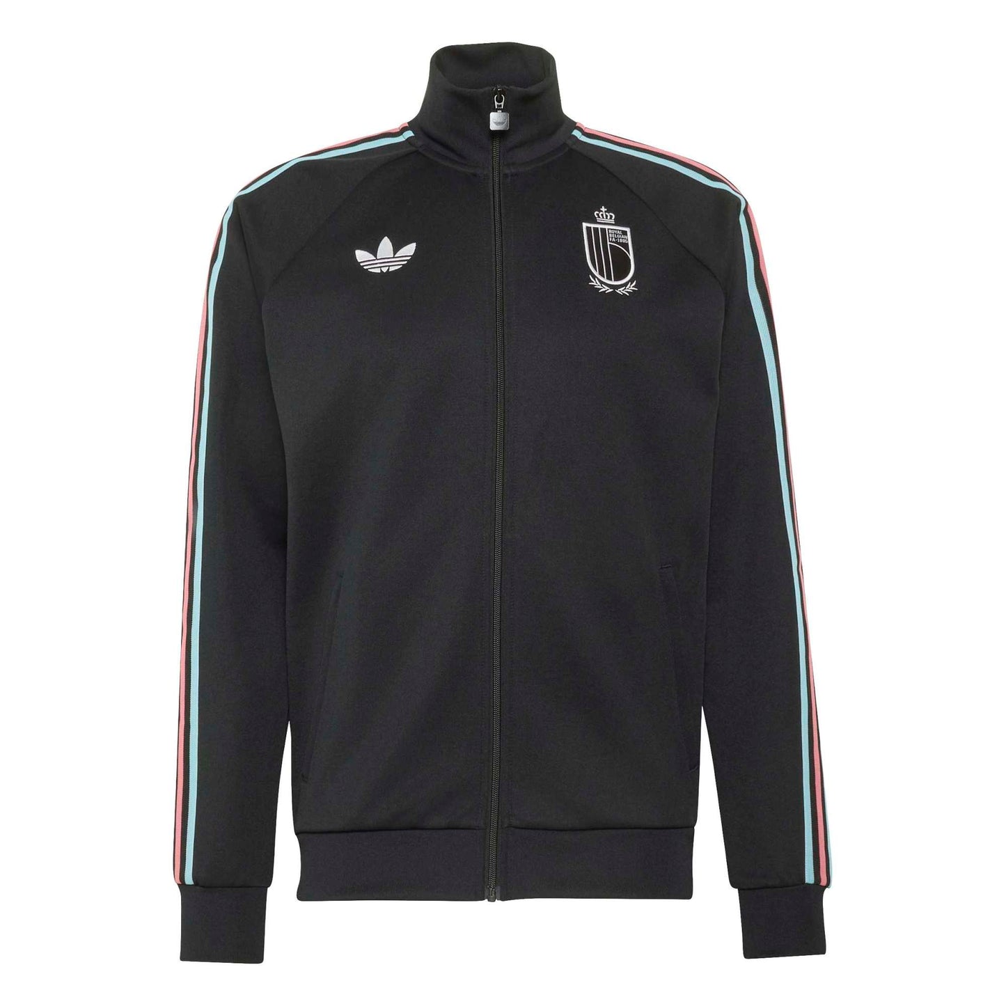 adidas 2026 Belgium Men's Away Track Top