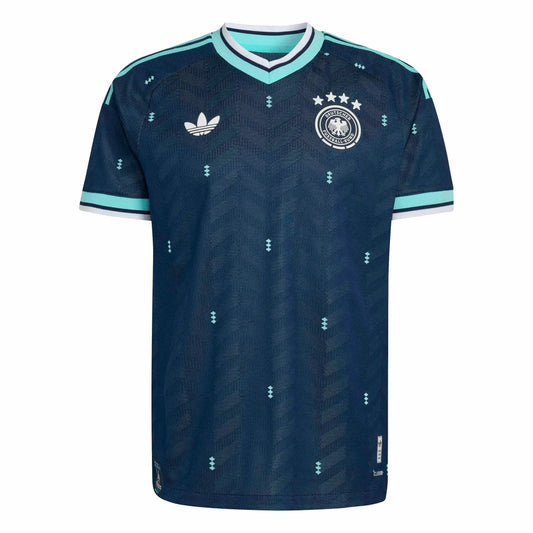 adidas 2026 Germany Men's Authentic Away Soccer Jersey