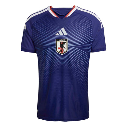 adidas 2026 Japan Men's Authentic Home Soccer Jersey
