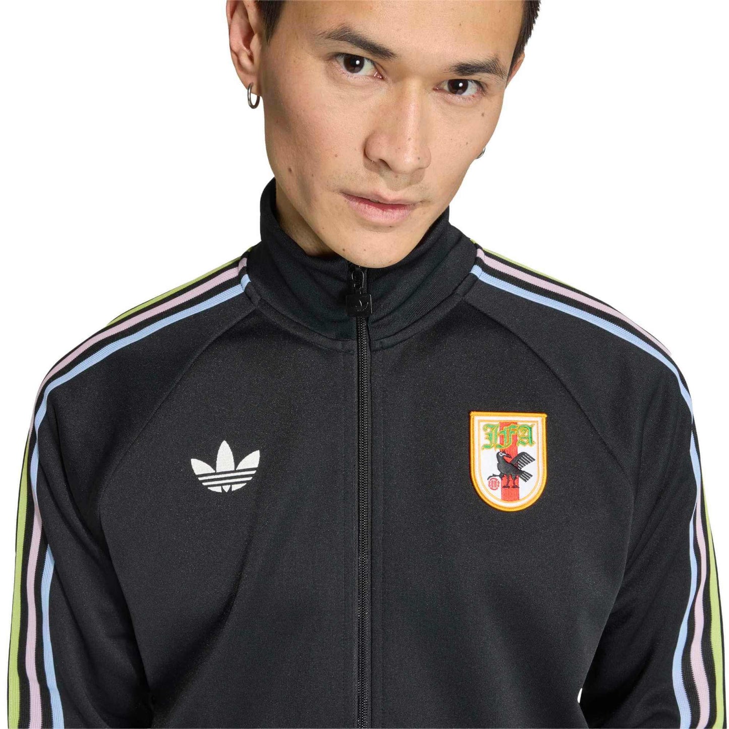 adidas 2026 Japan Men's Originals Track Top