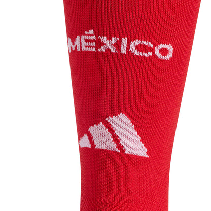 adidas 2026 Mexico Home Socks