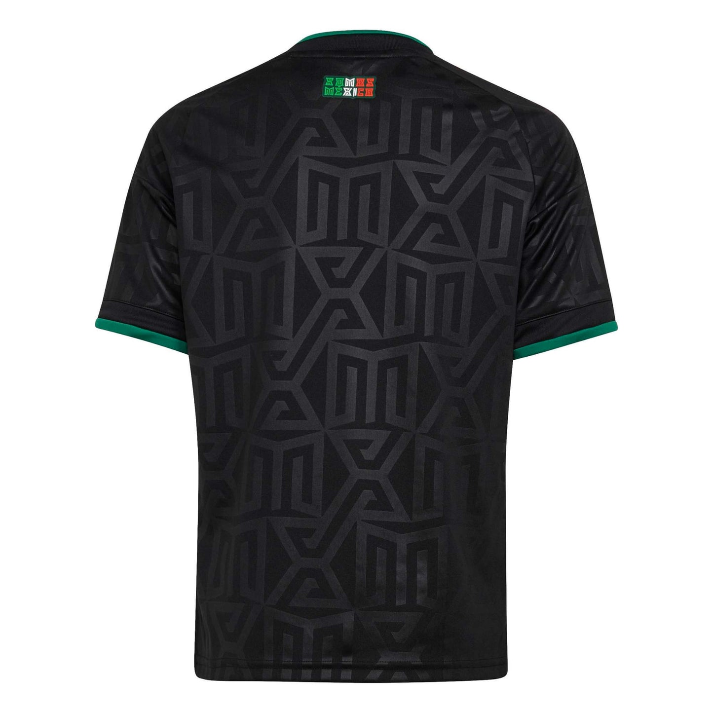adidas 2026 Mexico Youth Stadium Third Soccer Jersey
