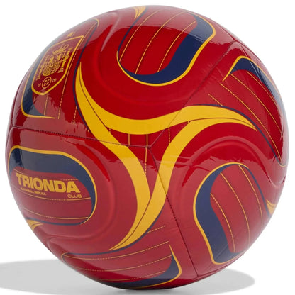 adidas 2026 Spain Home Club Soccer Ball