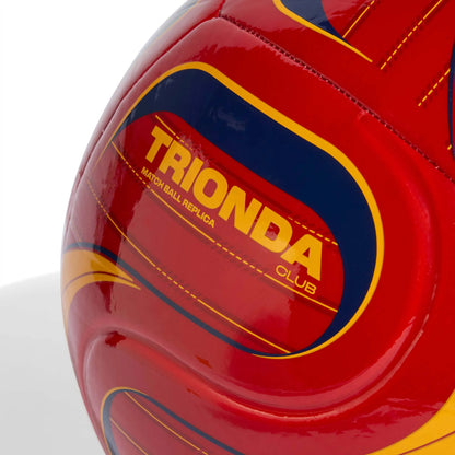 adidas 2026 Spain Home Club Soccer Ball