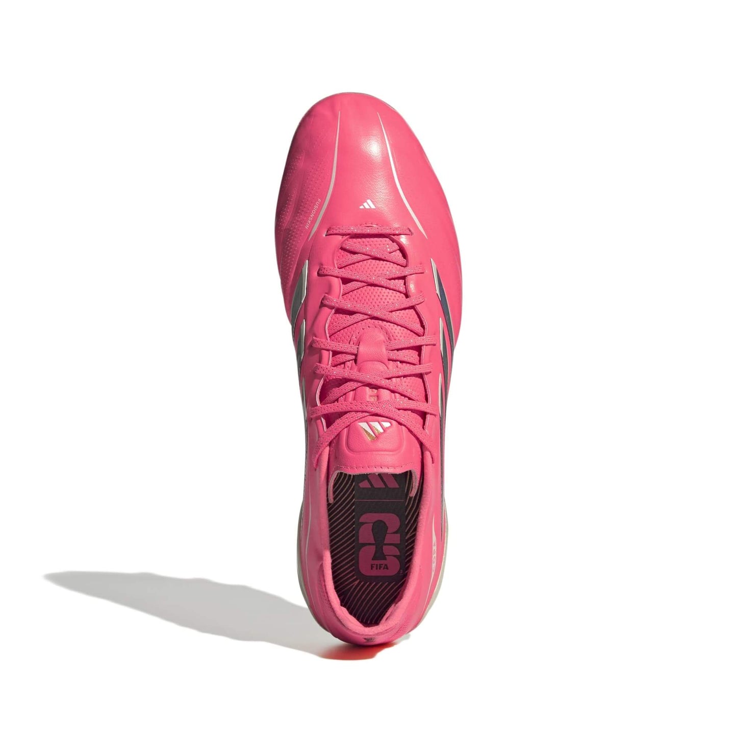 adidas Copa Pure IV Elite Firm Ground Soccer Cleats - Road To Glory Pack (SP26)