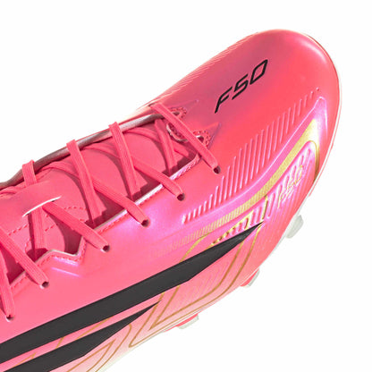 adidas F50 Hyperfast Club Firm/Multi Ground Soccer Cleats - Road To Glory Pack (SP26)