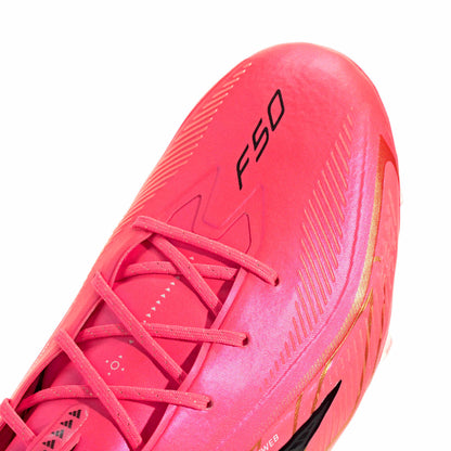 adidas F50 Hyperfast Elite Firm Ground Soccer Cleats - Road To Glory Pack (SP26)
