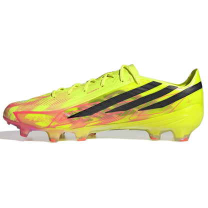 adidas F50 Hyperfast Elite Firm Ground Soccer Cleats - Too Light Pack (SP26)