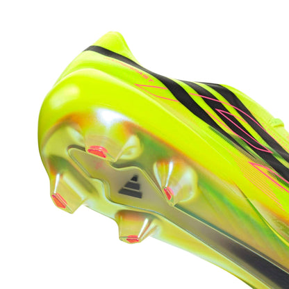adidas F50 Hyperfast Evo Firm Ground Soccer Cleats - Too Light Pack (SP26)