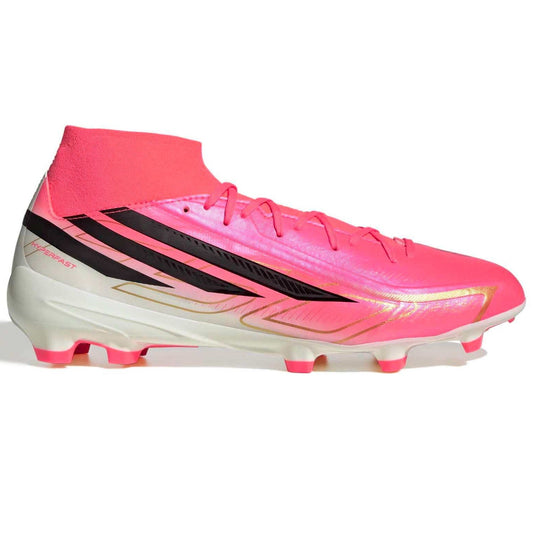 adidas F50 Hyperfast League Mid Firm Ground Soccer Cleats - Road To Glory Pack (SP26)