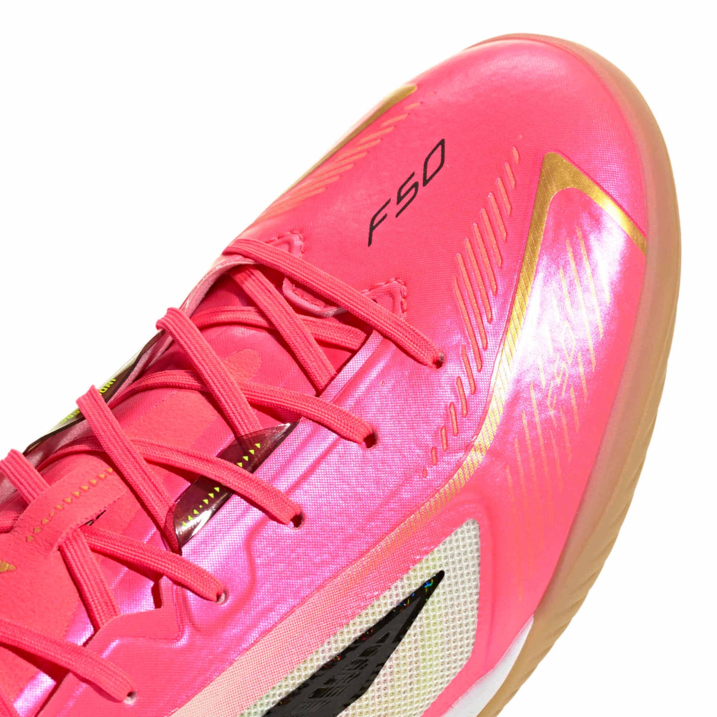 adidas F50 Hyperfast Pro Indoor Soccer Shoes - Road To Glory Pack (SP26)