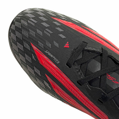 adidas Junior F50 Elite Firm Ground Soccer Cleats - Immortal DNA Pack (SP26)