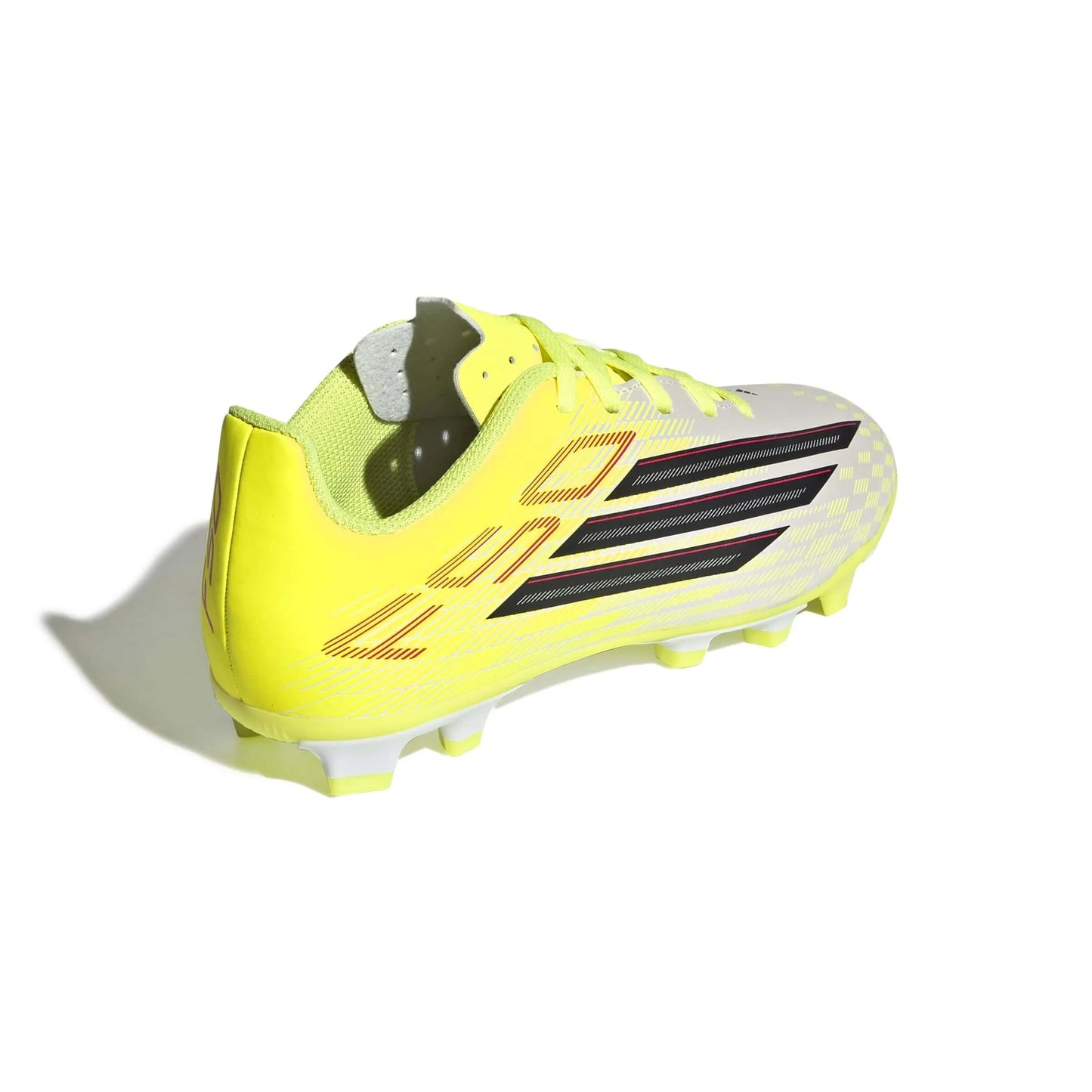 adidas Kids F50 Club Firm/Multi Ground Soccer Cleats - Born For Goals (SP26)