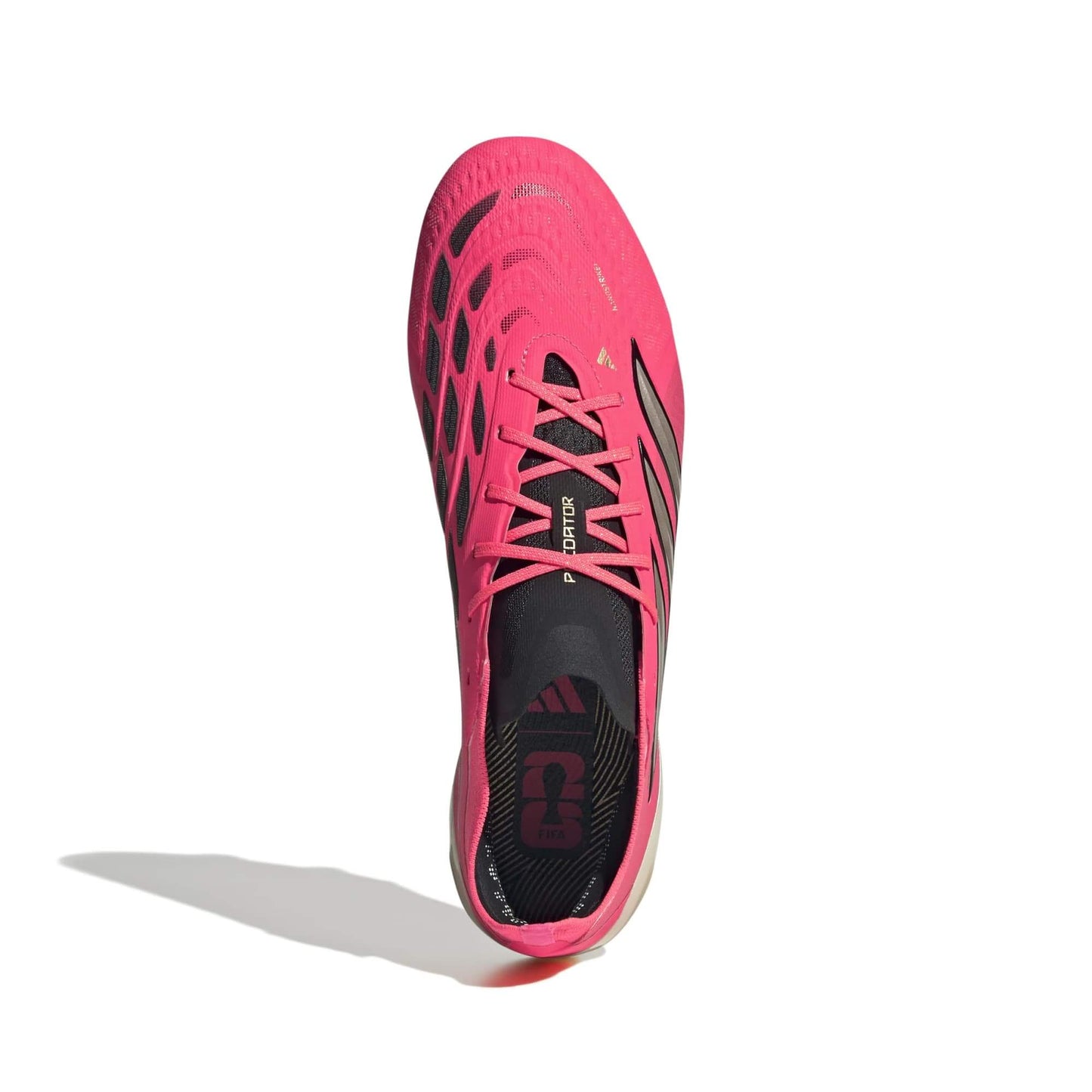 adidas Predator Elite Firm Ground Soccer Cleats - Road to Glory Pack (SP26)