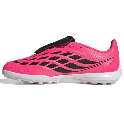 adidas Junior Predator League Fold-Over Tongue Turf Soccer Shoes - Road To Glory Pack (SP26)