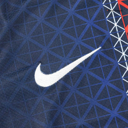 D.DOUÉ #14 Mens PSG Home Jersey 2025/26 [PREMIUM]