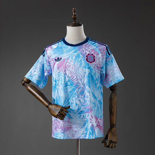 Costa Rica Away Jersey 2026 Football Kit Soccer Shirt