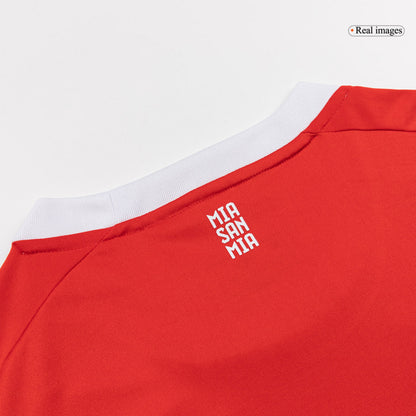 LUIS DÍAZ #14 Mens Bayern Munich Home Jersey 2025/26 [PREMIUM]