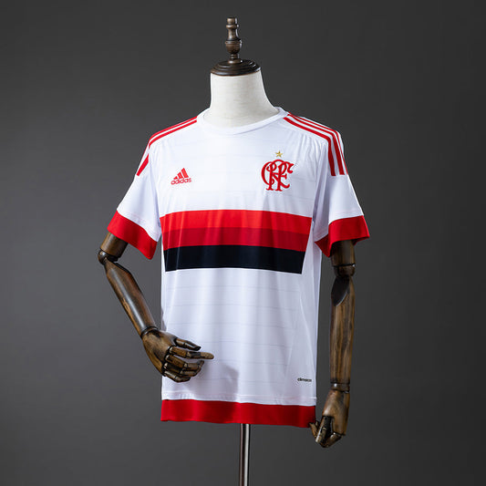 Flamengo Jersey 2015-16 Away Retro Kit