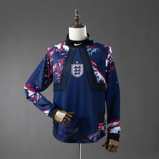 England Jersey 2026 Long Sleeves Football Kit Soccer Shirt