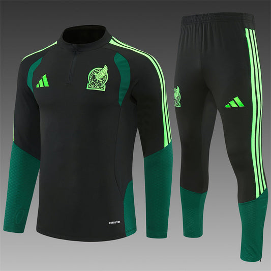 Mexico Training Tracksuits 2026 Football Kit Soccer Jersey