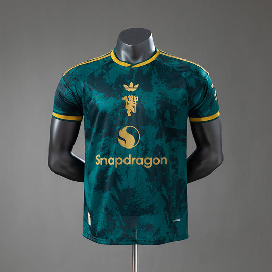 Player Version Manchester United Special Jersey 2026-2027 Football Kit Soccer Shirt