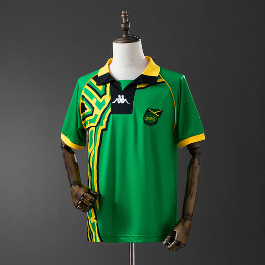 Jamaica Jersey 1998 Away Retro Kit