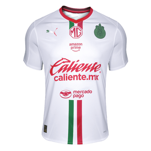 Mens Chivas Away Jersey 2025/26