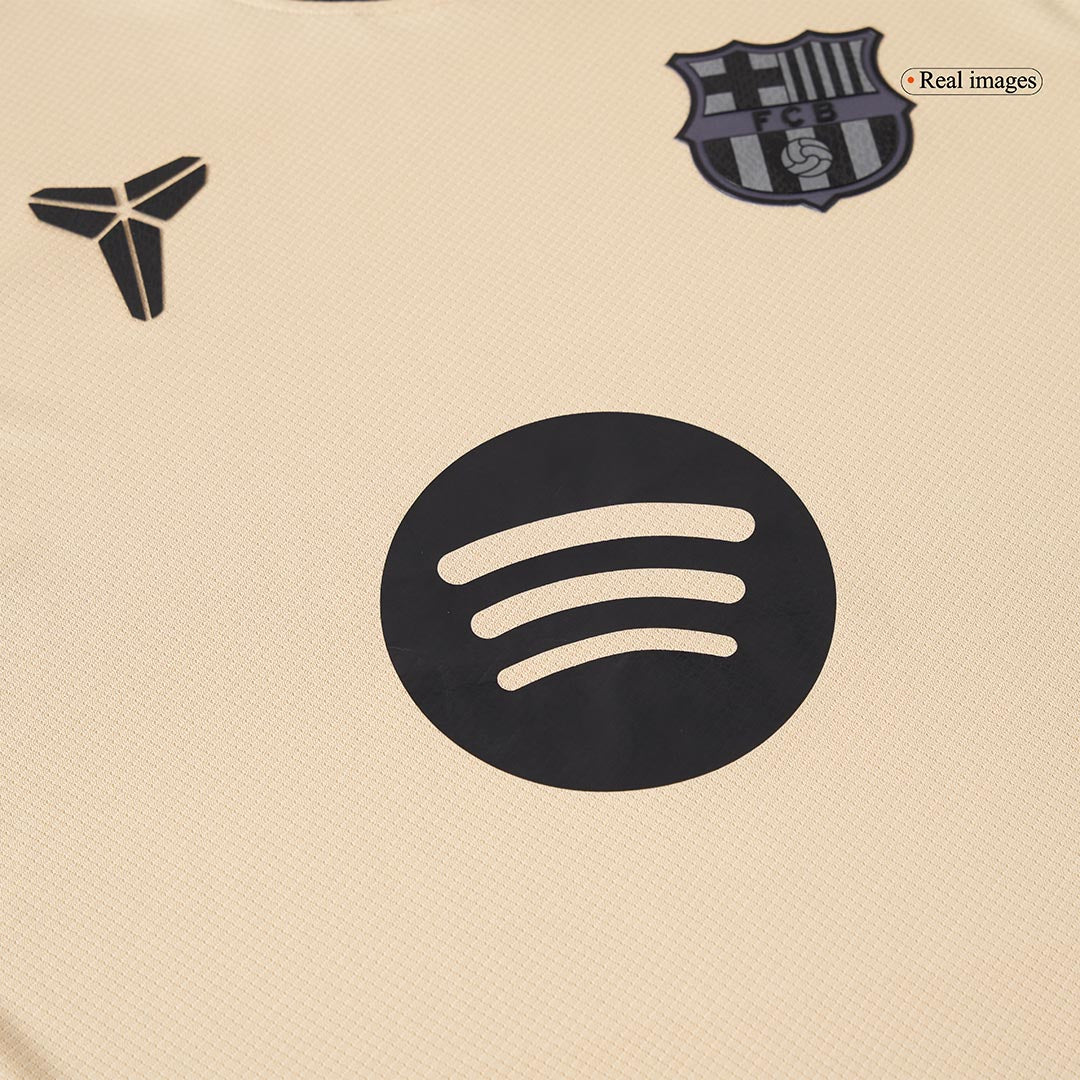 RAPHINHA #11 Mens Barcelona Away Jersey 2025/26 - UCL