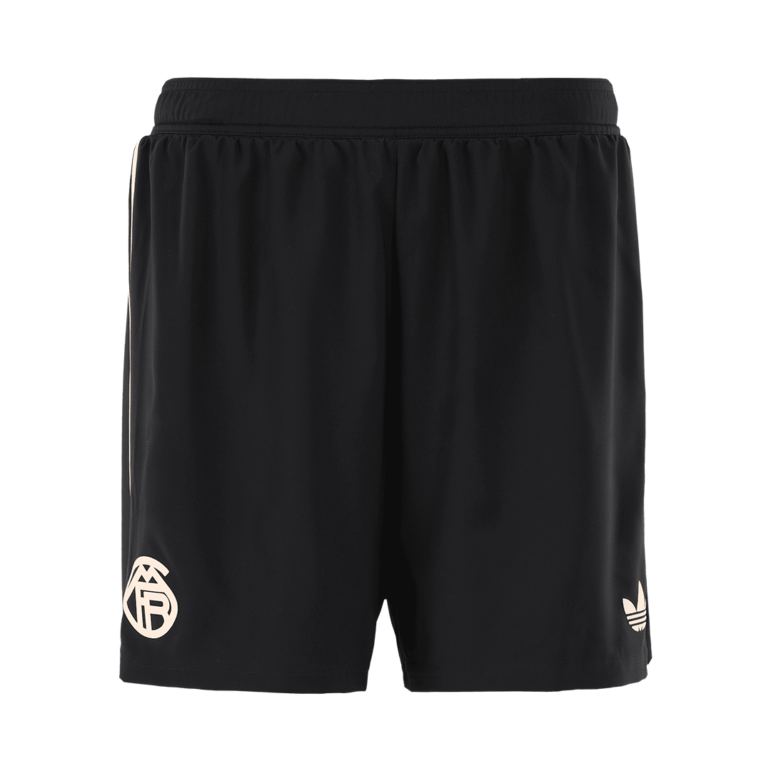Mens Bayern Munich Third Kit 2025/26 - Player Version (Slim Fit)
