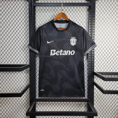 Sporting CP Jersey 25/26 Away Football Kit 2