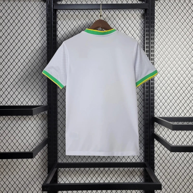 Brazil Jersey 2025 Bird Special Football Kit Soccer Jersey