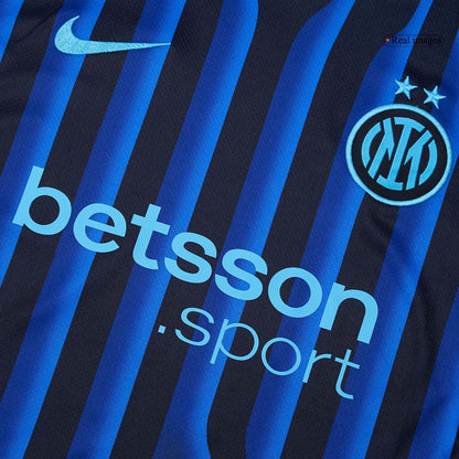 PAVARD #28 Mens Inter Milan Home Jersey 2025/26