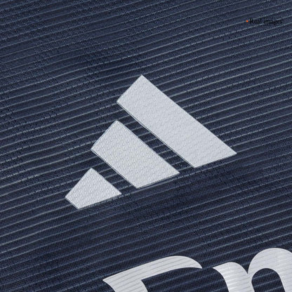 BELLINGHAM #5 Mens Real Madrid Away Jersey 2025/26 - Player Version (Slim Fit) [PREMIUM]
