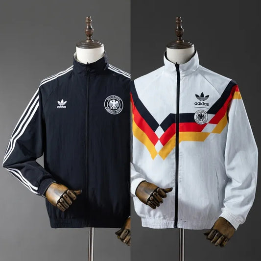 Germany Windbreaker 2025/26 Reversible Football Kit