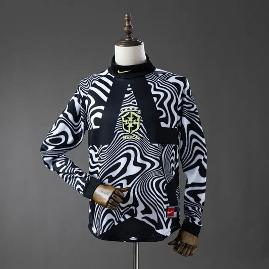 Brazil Jersey 2026 Long Sleeves Football Kit Soccer Shirt