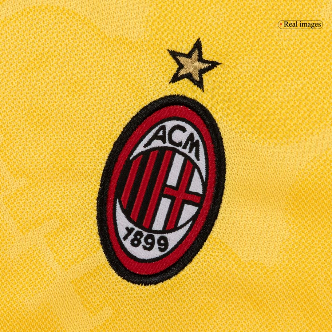 Kids AC Milan Third Kit 2025/26