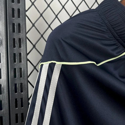 Real Madrid Shorts 25/26 Away Football Kit Soccer Shorts