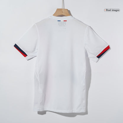 KVARATSKHELIA #7 Mens PSG Away Jersey 2025/26
