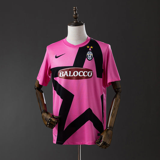 Juventus Jersey 2011/12 Away Retro Football Kit