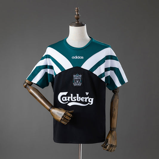 Liverpool Retro Jersey 2026-2027 Football Kit Soccer Shirt