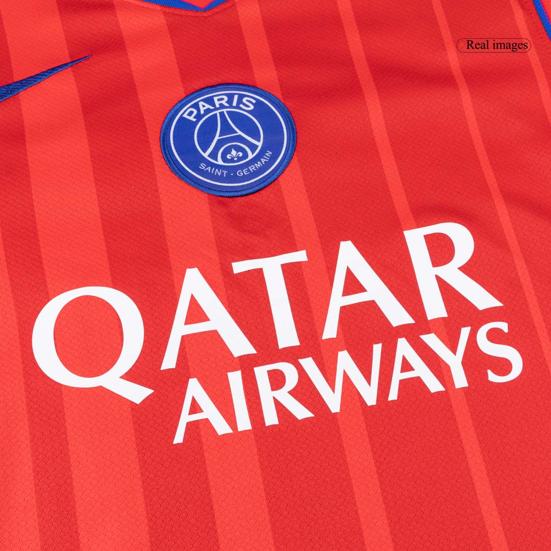 Mens PSG Third Kit 2025/26