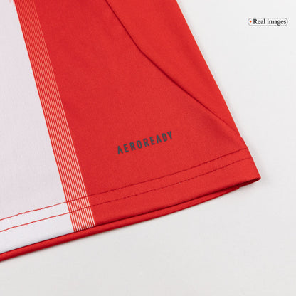 Mens Bayern Munich Home Jersey 2025/26 [PREMIUM]