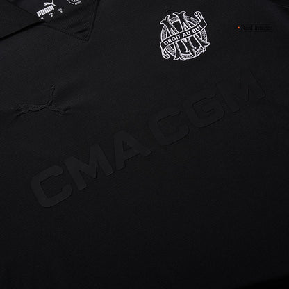 Mens Marseille Jersey 2024/25