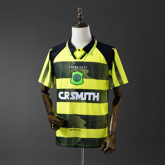 Celtic Jersey 1996-97 Away Retro Kit