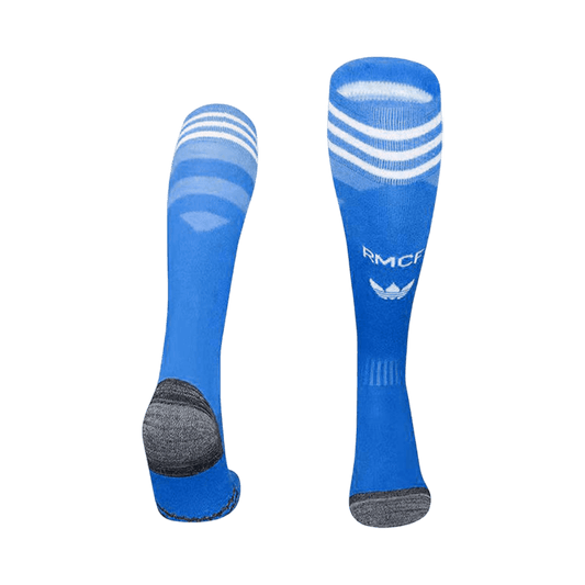 Kids Real Madrid Third Socks 2025/26