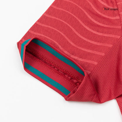 JOÃO FÉLIX #11 Mens Portugal World Cup Home Jersey 2026 - Player Version (Slim Fit)