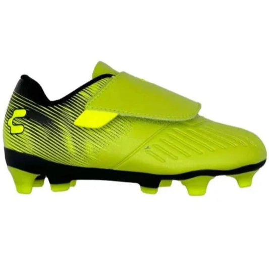 Charly Kid's Grasshopper 7.0 ST Firm Ground Soccer Cleats