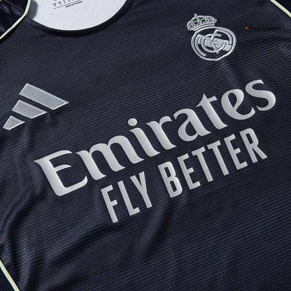 TCHOUAMENI #14 Mens Real Madrid Away Jersey 2025/26 [PREMIUM]